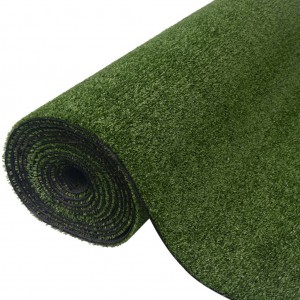Grama artificial verde 1,5x20 m/7-9 mm D