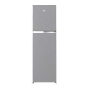 Refrigerador BEKO F 1.65m RDNT271I30XBN aço inoxidável D