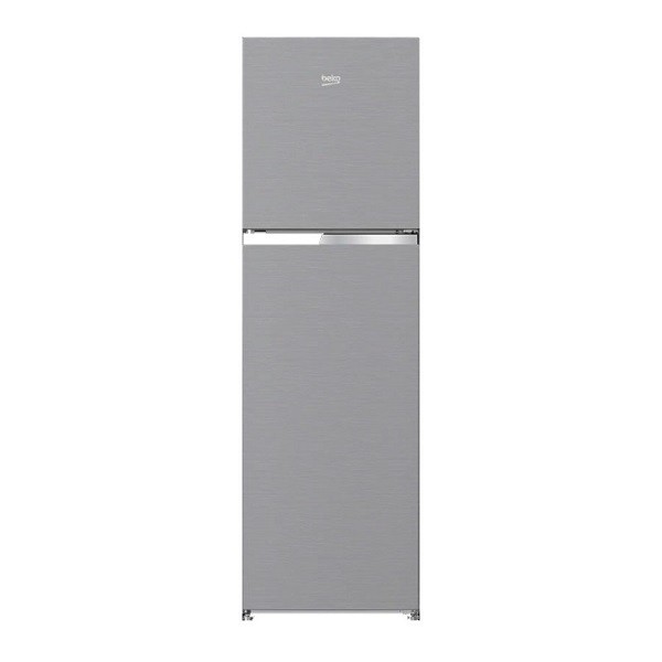 Refrigerador BEKO F 1.65m RDNT271I30XBN aço inoxidável D