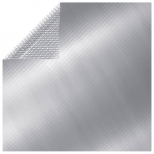 Rectangular PE prata 800x500 cm D