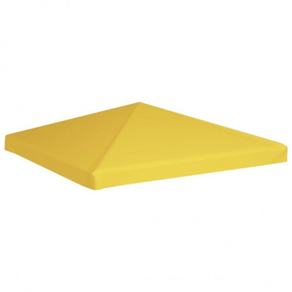 Telhado de telhado 270 g/m2 3x3 m amarelo D