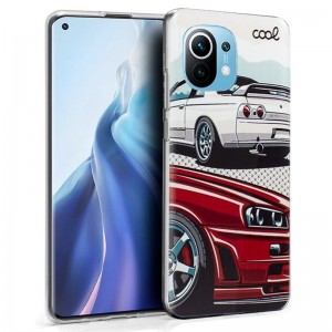 Carcasa COOL para Xiaomi Mi 11 / Mi 11 Pro Dibujos Cars D