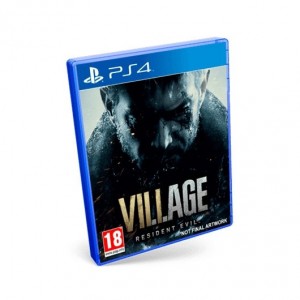 JUEGO SONY PS4 RESIDENT EVIL VILLAGE PARA PS4 1063784 D