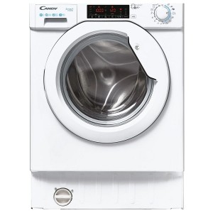 Máquina de lavar CANDY A 9kg Wifi CBWO49TWME-S branco D