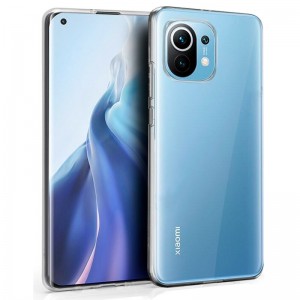 Fundação COOL Máquina de montagem automática Xiaomi Meu 11 / Meu 11 Pro (transparente) D