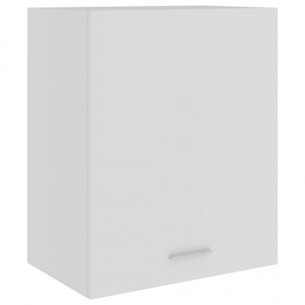 Armario colgante cocina contrachapada blanco 50x31x60 cm D