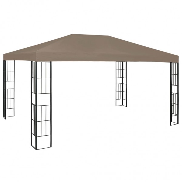 Taupe de tigela cinza 4x3 m D