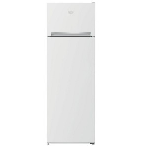Refrigerador BEKO F 1.60m RDSA280K30WN branco D