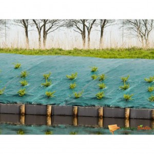 Nature Malla antihierbas verde 2.1x 25 m D