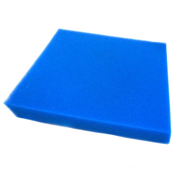 Ubbink Esponja de filtrado universal para estanque 50x50x5 cm D