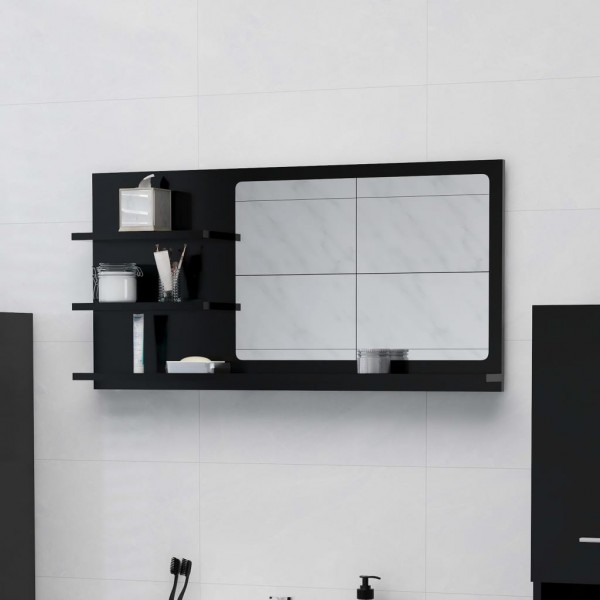 Espelho de casa de banho 90x10,5x45 cm D