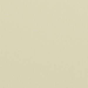 Tela de varanda 120x400 cm tecido Oxford cor creme H