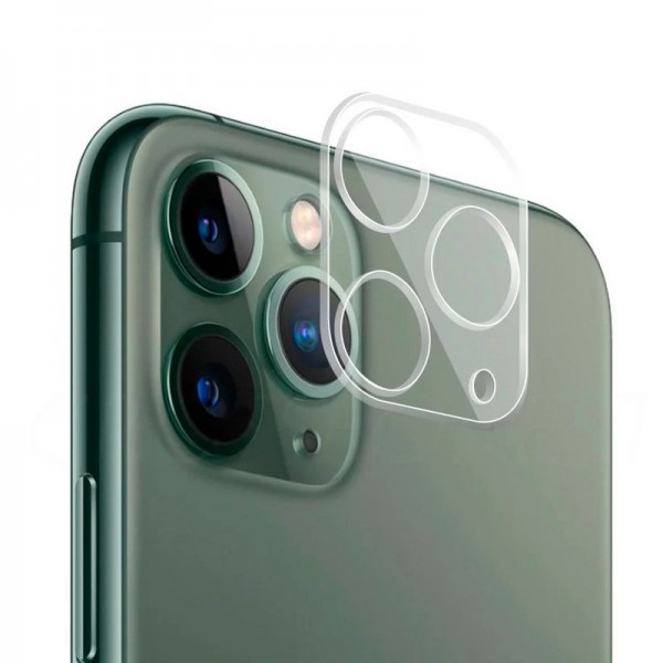 Protetor de cristal temperado COOL para iPhone Camera 12 Pro D
