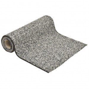 Lámina de piedra gris 1000x40 cm D