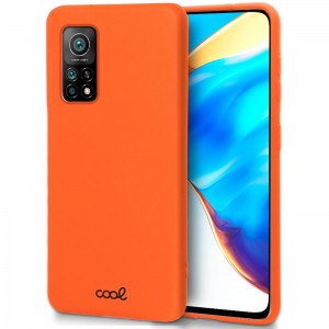 Carcaça COOL para Xiaomi My 10T / My 10T Pro Cover Salmon D