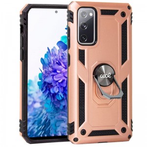 Carcaça COOL para Samsung G780 Galaxy S20 FE Hard Anilla Rose Gold D