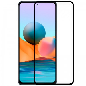 Protetor de cristal temperado COOL para Xiaomi Redmi Note 10 Pro / Nota 11 Pro / 11 Pro 5G / Poco X4 Pro 5G (FULL 3D) D