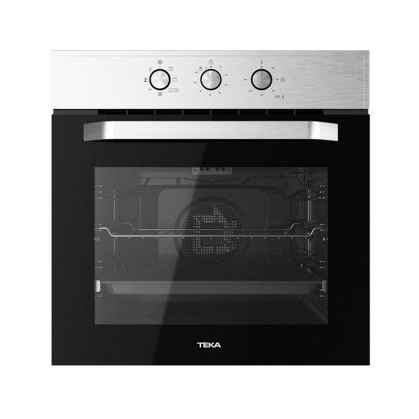 Horno TEKA A+ 60cm HCB 6525 acero inoxidable D