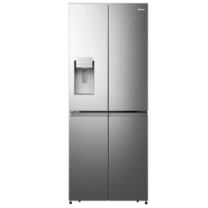 Refrigerador multidoor HISENSE E 1.78 m RQ760N4AIF aço inoxidável D
