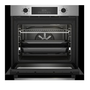 Horno BEKO A 72L BBIE123001XD acero inoxidable H
