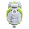 Bomba de jardín inalámbrica 180 W 2800 l/h 5