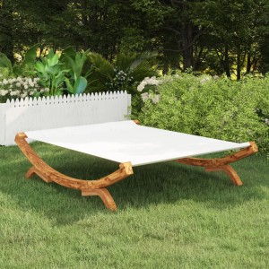 Canopé de madeira curva cinza-antracita 165x188.5x46 cm D