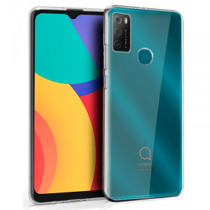 Fundação COOL Máquina de montagem automática Alcatel 1S (2021) / 3L (2021) (Transparente) D