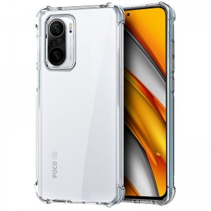 Carcaça COOL para Xiaomi Meu 11i / Pocophone F3 AntiShock Transparent D