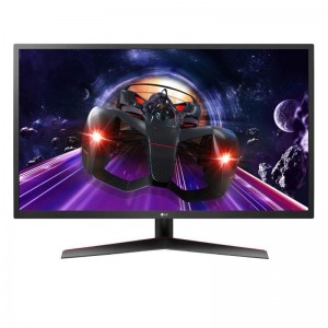 Monitor LG Gaming 31.5" LED Full HD 32MP60G-B negro D