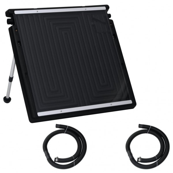 Panel calefactor solar para piscina 75x75 cm D