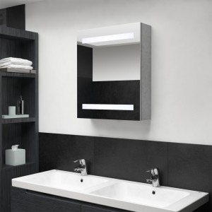 Armarios de Baño  Muebles Auxiliares Baño - AllZone