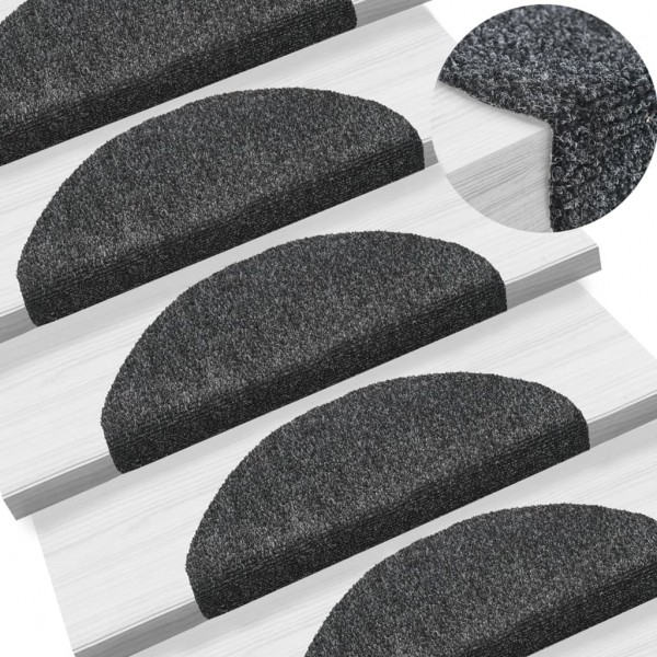 Almofadas para escadas auto-adhesivas D