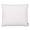 Almohadas 2 uds relleno plumón/plumas 70x60 cm blanco 2