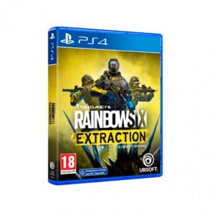 JUEGO SONY PS4 TOM CLANCY S RAINBOW SIX EXTRACTION D
