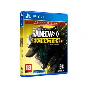 JUEGO SONY PS4 TOM CLANCY S RAINBOW SIX EXTRACTION D