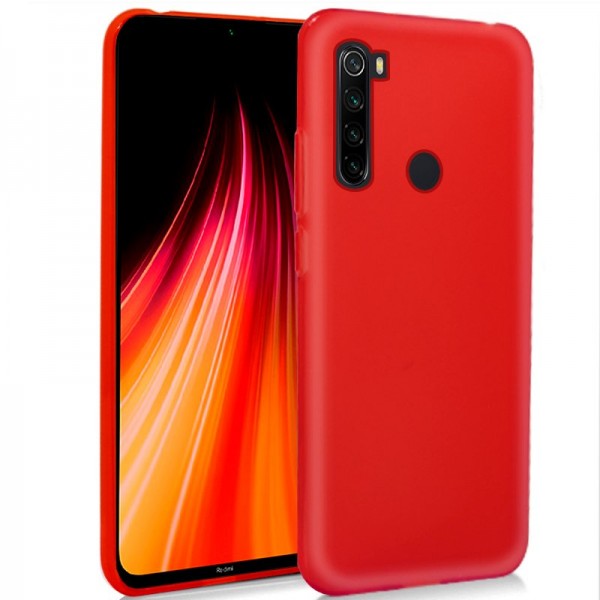 Fundação COOL Máquina de montagem automática Xiaomi Redmi Nota 8 / Nota 8 (2021) Vermelho D