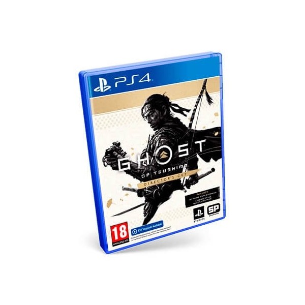 JUEGO SONY PS4 GHOST OF TSUSHIMA DIRECTOR S CUT D