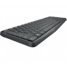 TECLADO+RATON LOGITECH MK235 WIRELESS NEGRO 5
