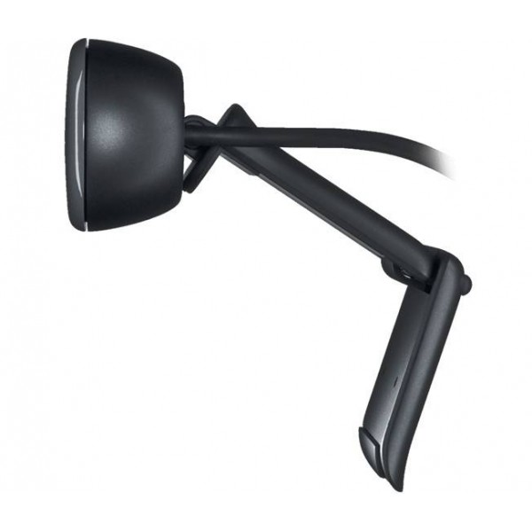 Webcam Logitech C270-HD 3MPIX negro M 4