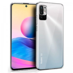 Fundação COOL Máquina de montagem automática Xiaomi Redmi Note 10 5G / Pocophone M3 Pro 5G (transparente) D