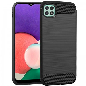 Carcaça COOL para Samsung A226 Galaxy A22 5G Carvão Preto D