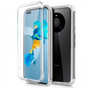 Fundação COOL Silicone 3D para Huawei Mate 40 Pro / 40 Pro Plus D