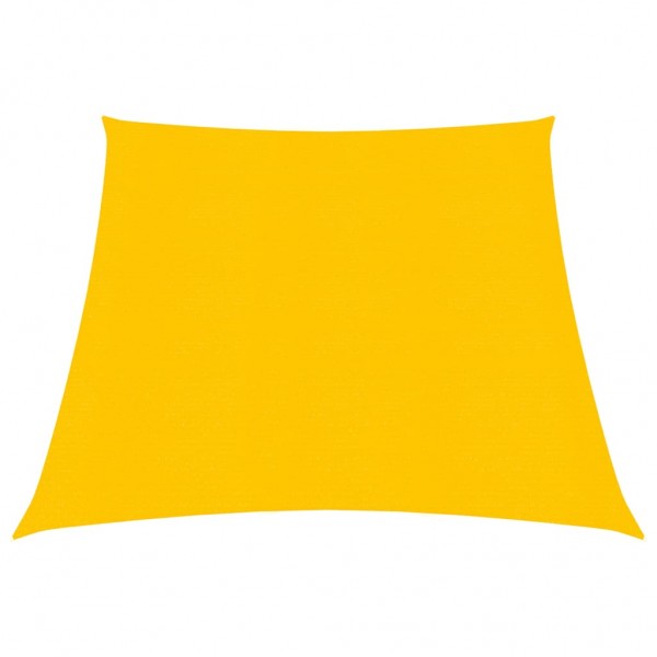 Águia de vela HDPE amarelo 160 g/m2 3/4x3 m D
