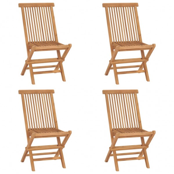 Cadeiras de jardim dobráveis D