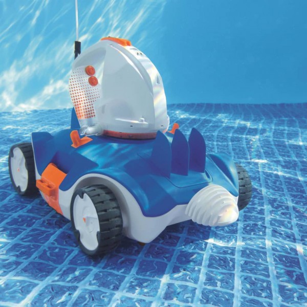 Bestway Robot de limpeza de piscinas Flowclear Aquatronix 58482 D