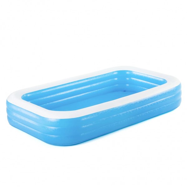 Piscina inflable 305x183x56 cm D