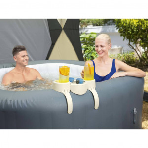 Bestway Suporte para bebidas Lay-Z-Spa H