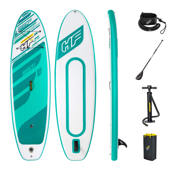 Bestway Tabla hinchable de paddleboard Hydro-Force Huaka’i D