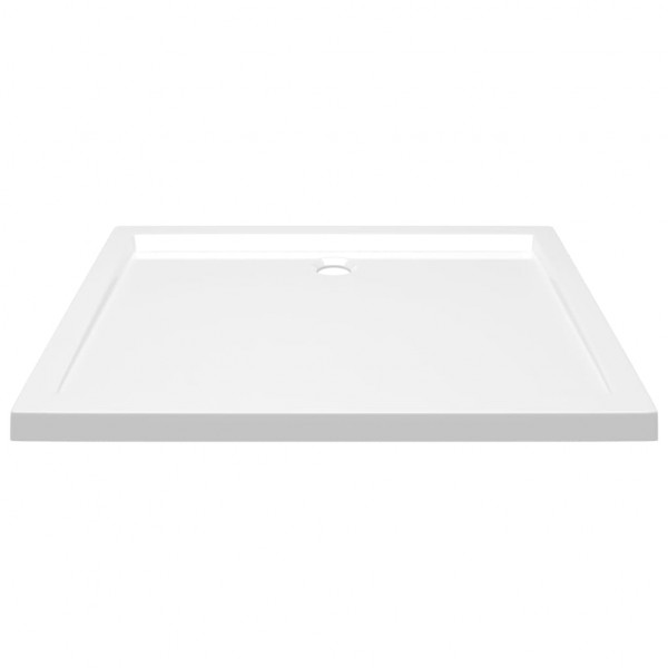 Plato de ducha rectangular ABS 70x90 cm M 3