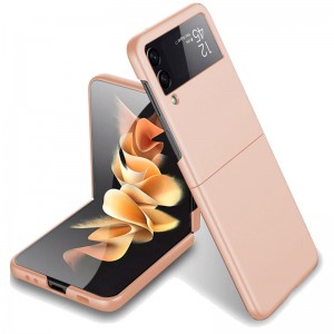 Carcaça COOL para Samsung F711 Galaxy Z Flip 3 capa cor-de-rosa D